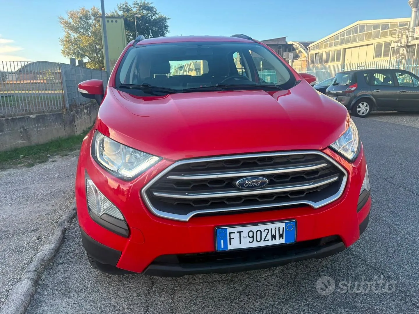 Ford Ecosport 2019 photo 2