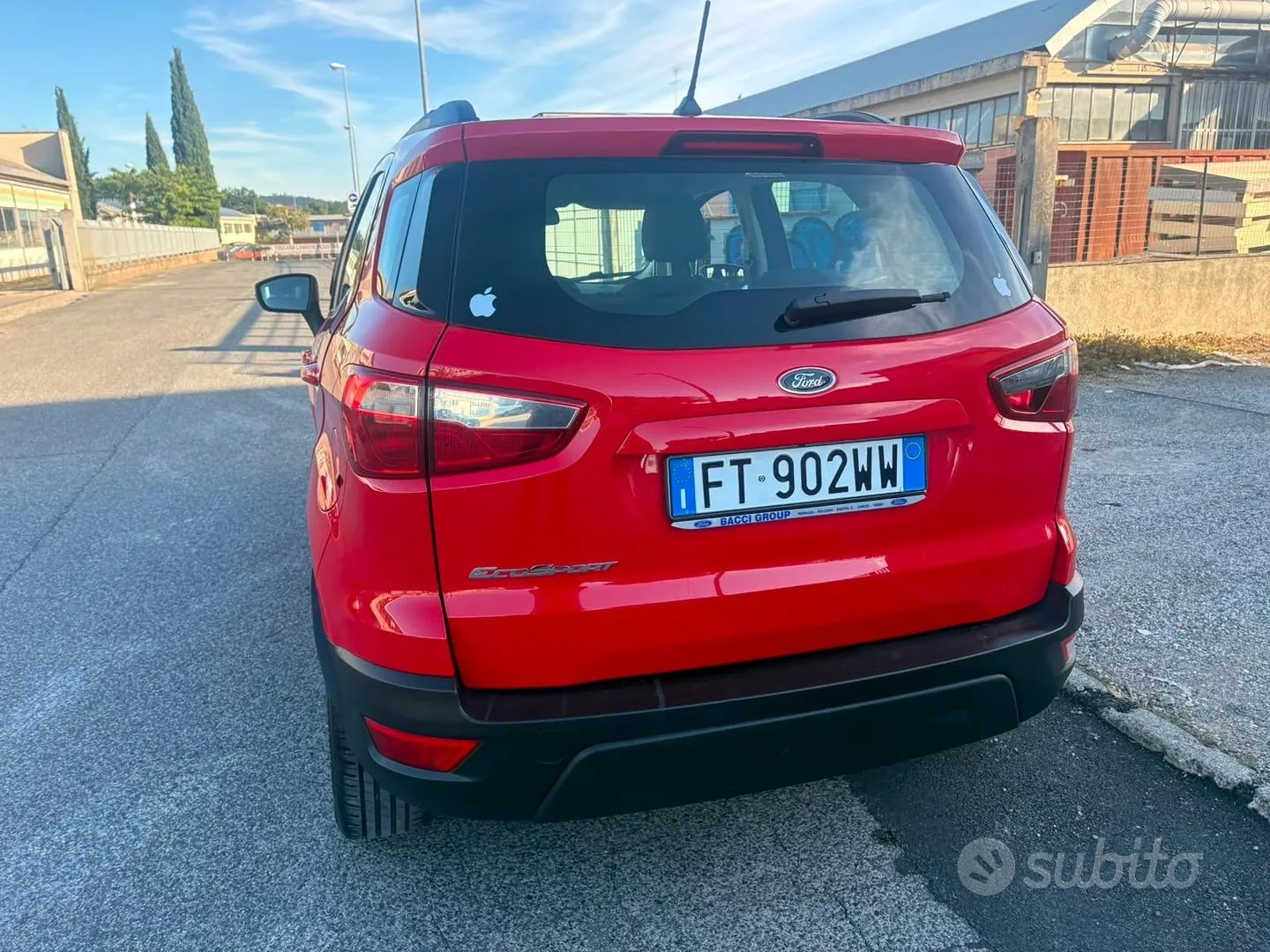 Ford Ecosport 2019 photo 5
