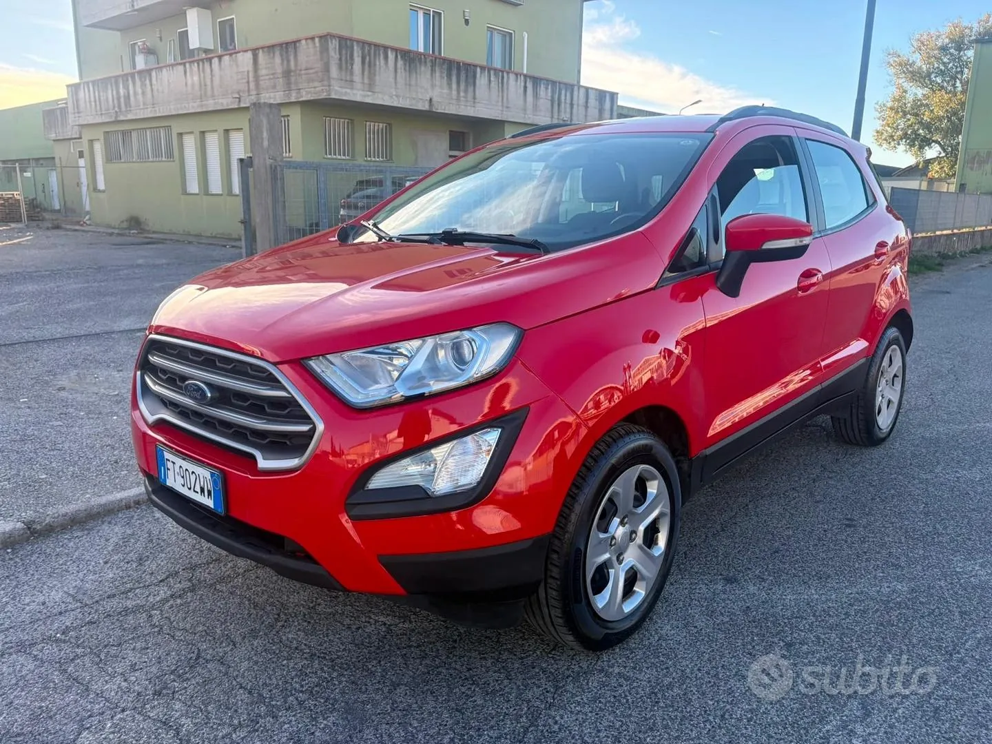 Ford Ecosport