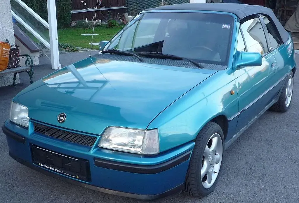 Opel Kadett