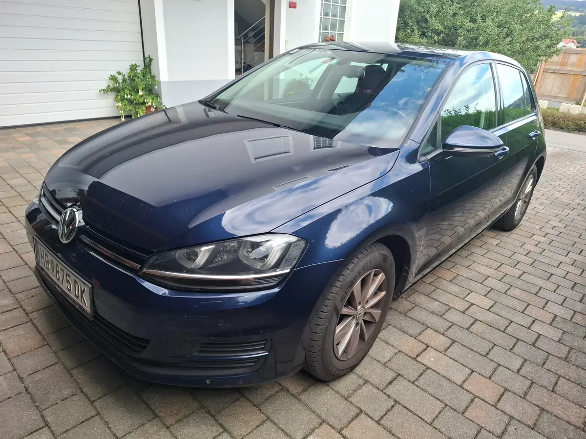 Volkswagen Golf 2013 photo 2