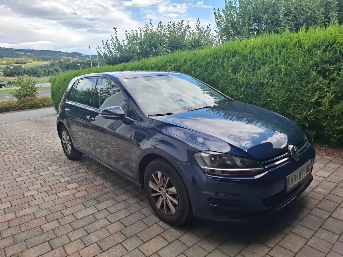 Volkswagen Golf 2013 photo 3