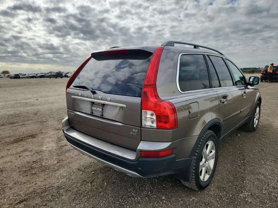 Volvo Xc90 2009 photo 4