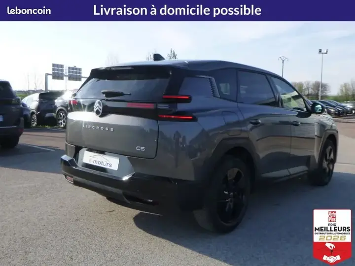 Citroen C5 Aircross 2026 photo 5