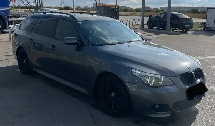BMW 5 Series 2005 photo 3