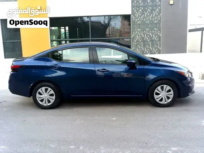 Nissan Sunny 2021 photo 4