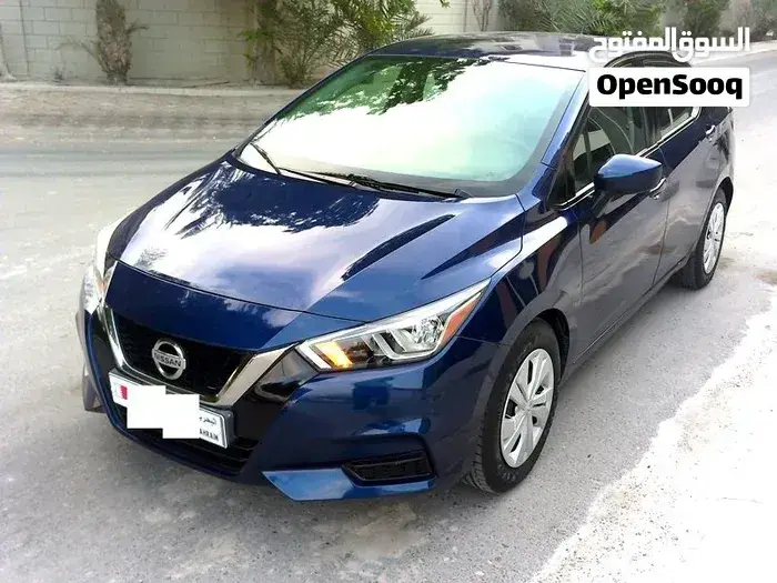 Nissan Sunny 2021 photo 2