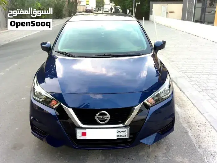 Nissan Sunny 2021 photo 3