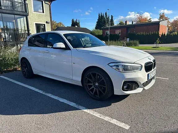 BMW 118D