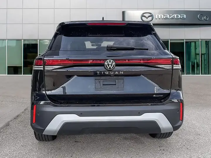 Volkswagen Tiguan 2026 photo 5