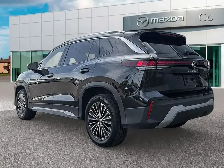 Volkswagen Tiguan 2026 photo 4
