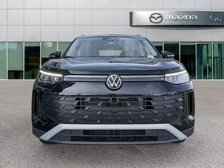 Volkswagen Tiguan 2026 photo 2