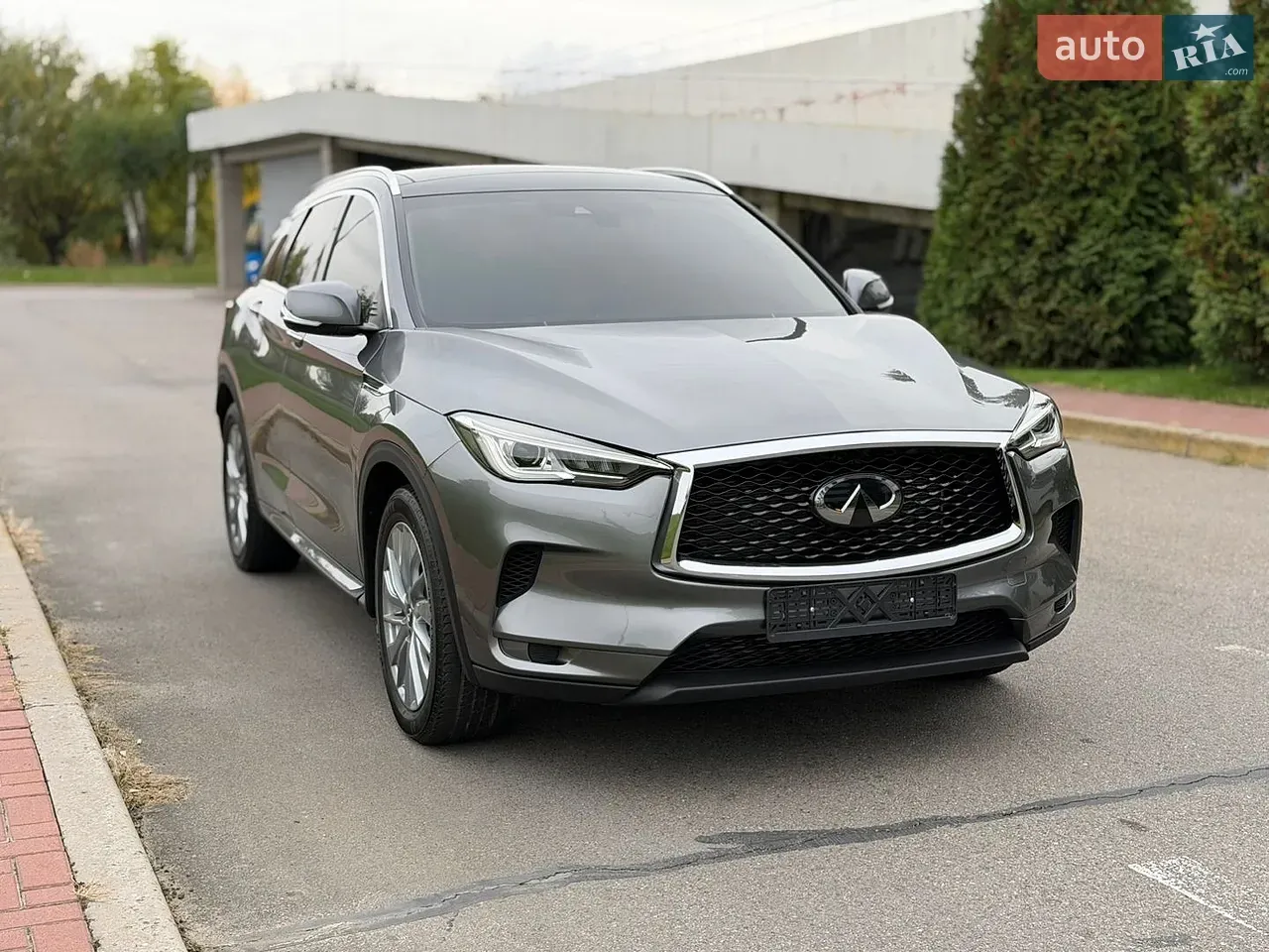 Infiniti Qx50 2024 photo 5