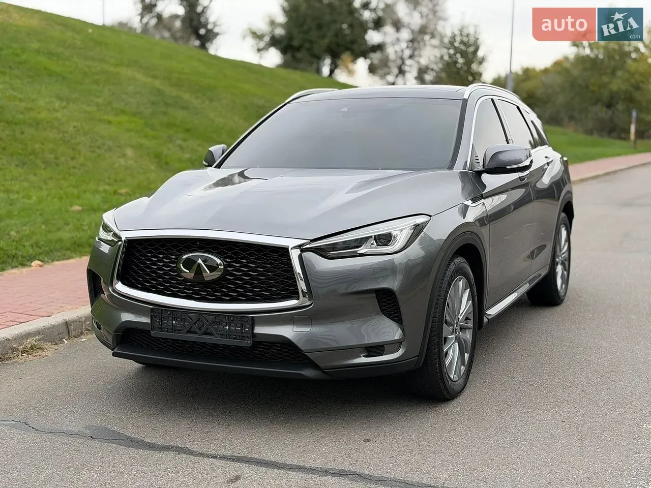 Infiniti Qx50 2024 photo 3