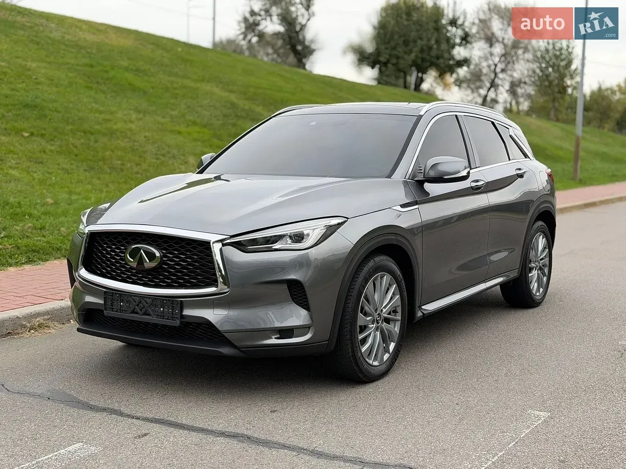 Infiniti Qx50 2024 photo 2