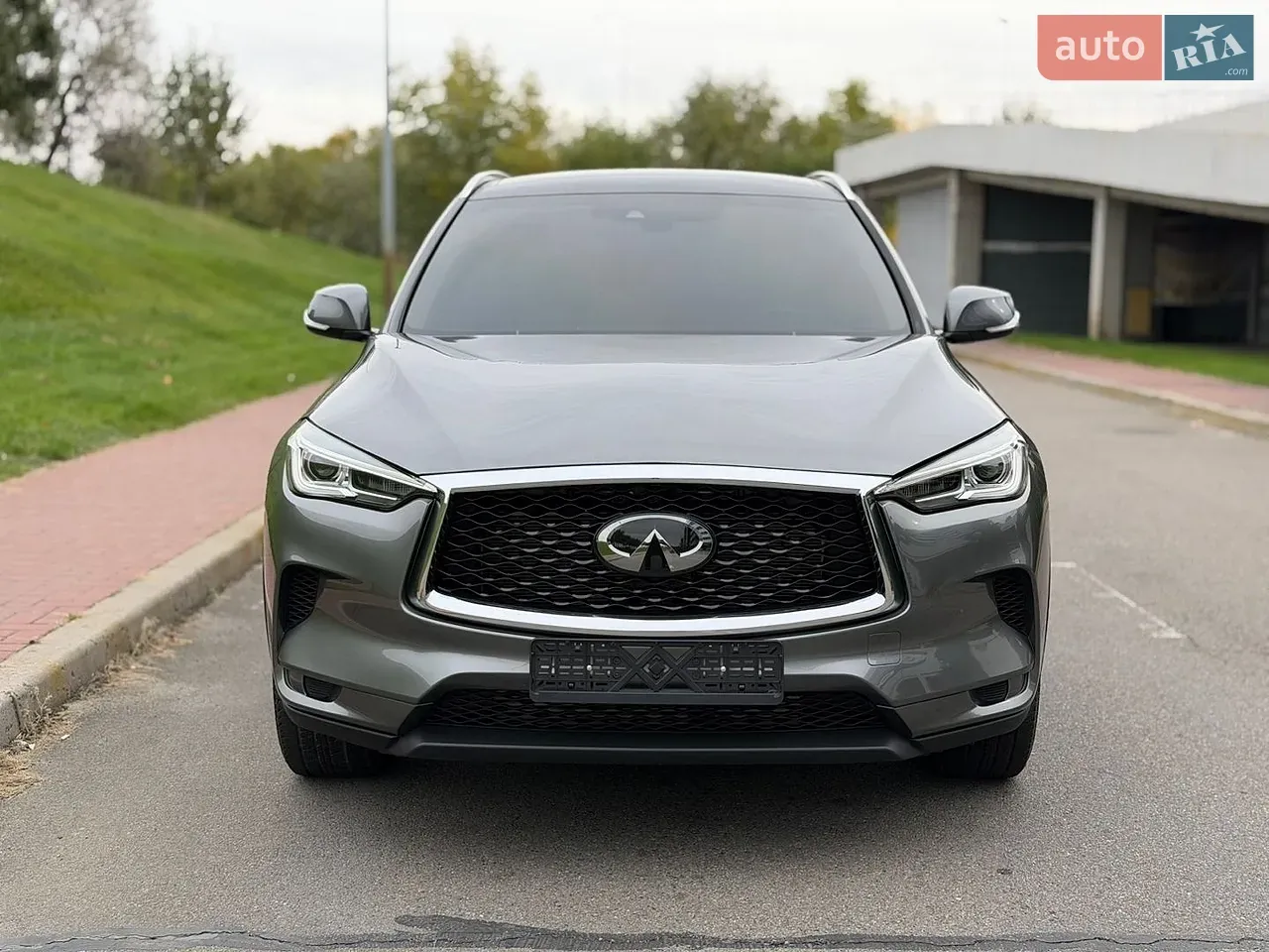 Infiniti Qx50 2024 photo 4