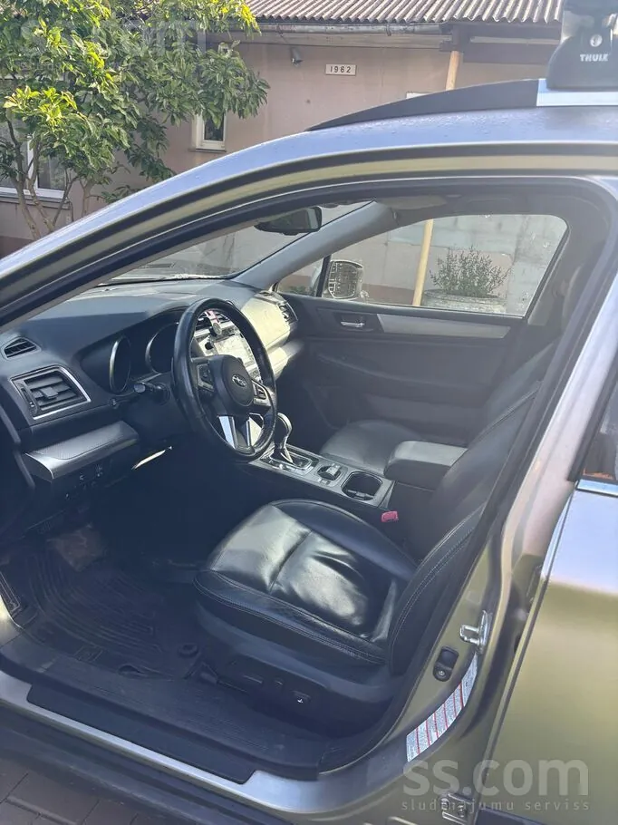 Subaru Outback 2018 photo 4