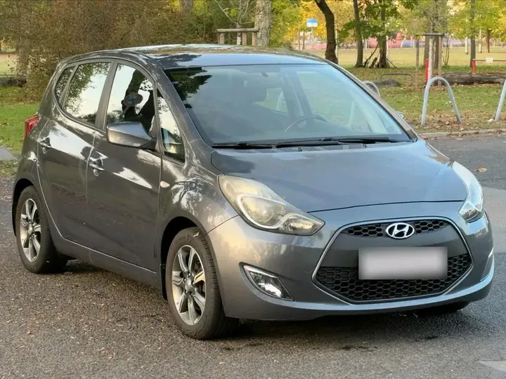 Hyundai Ix20