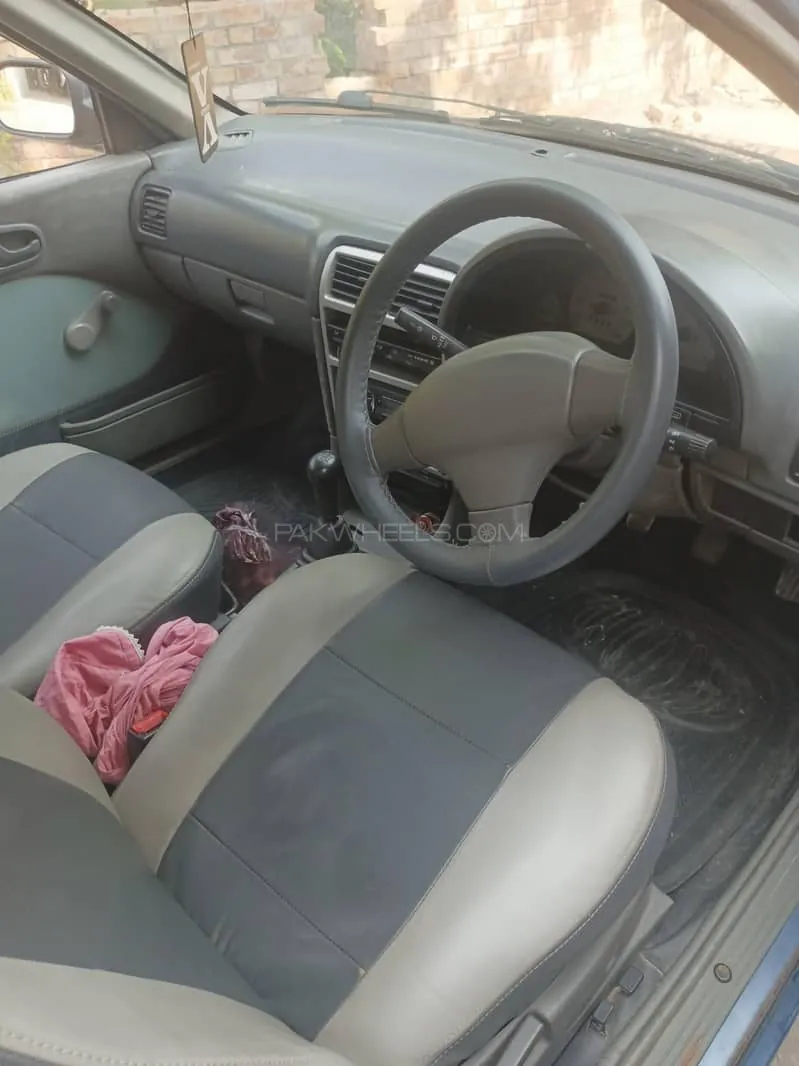 Suzuki Cultus