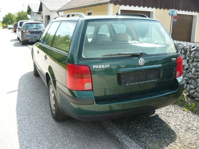 Volkswagen Passat 2000 photo 3