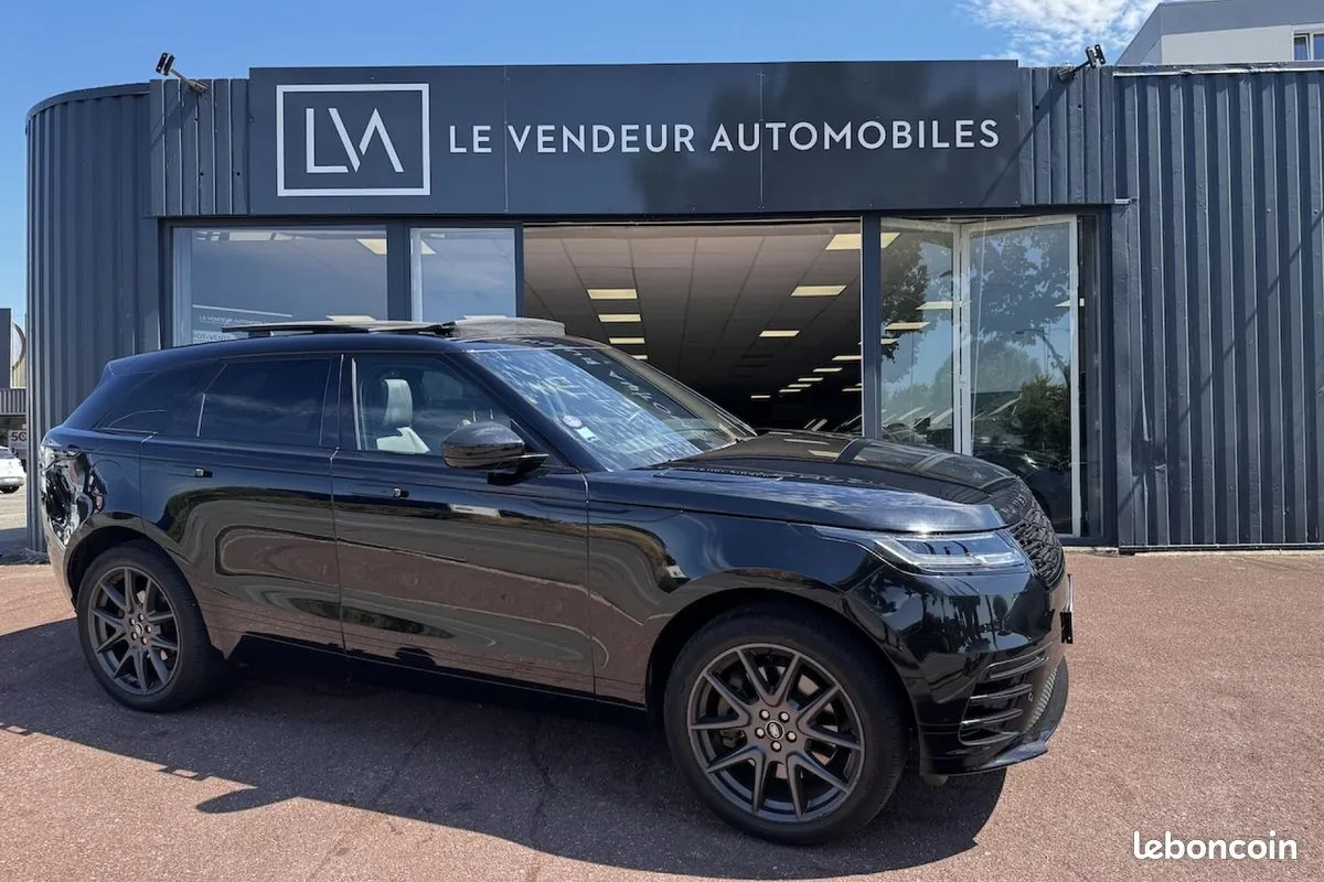 Land Rover Range Rover Velar