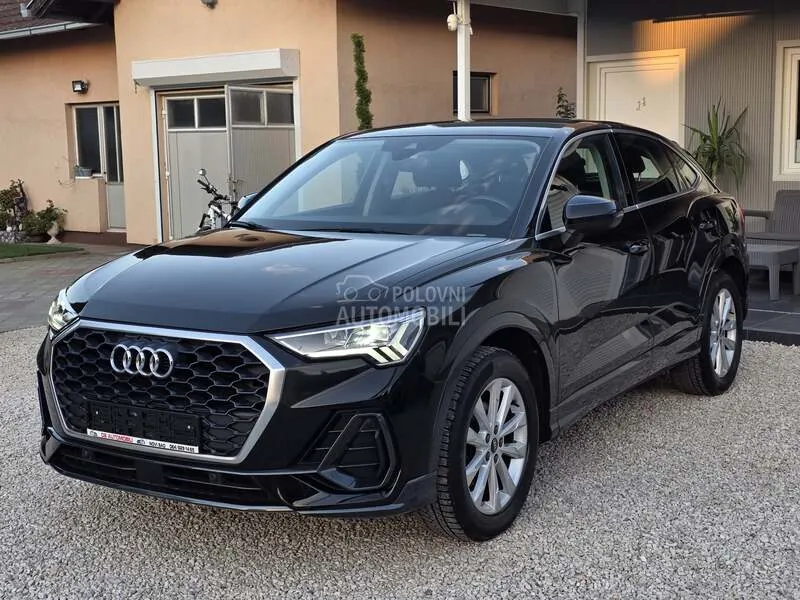 Audi Q3 2020 photo 2