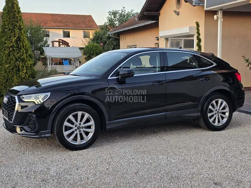 Audi Q3 2020 photo 3