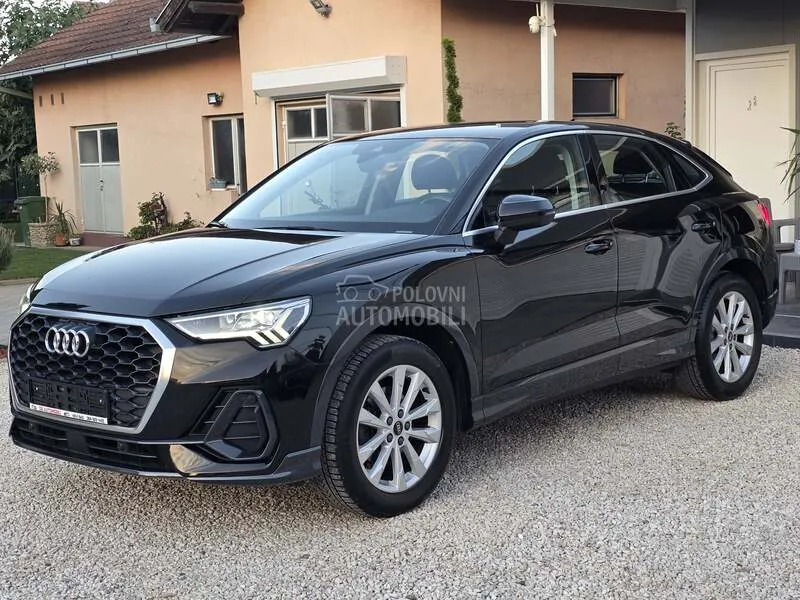 Audi Q3 2020 photo 5