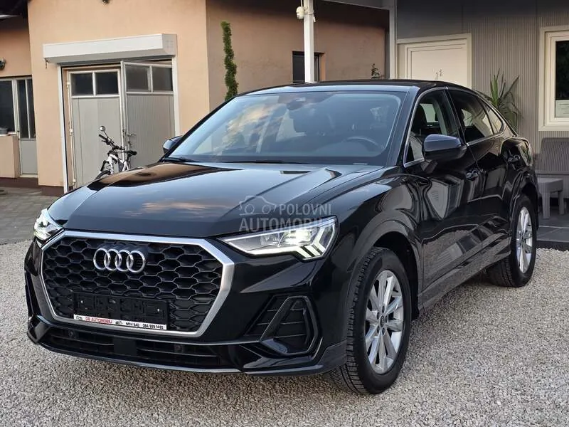 Audi Q3 2020 photo 4