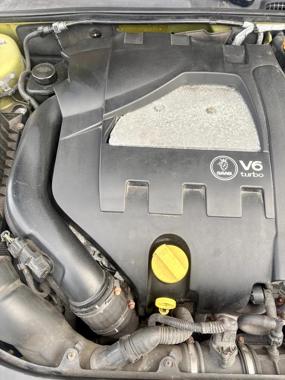 Saab 9-3 2007 photo 4