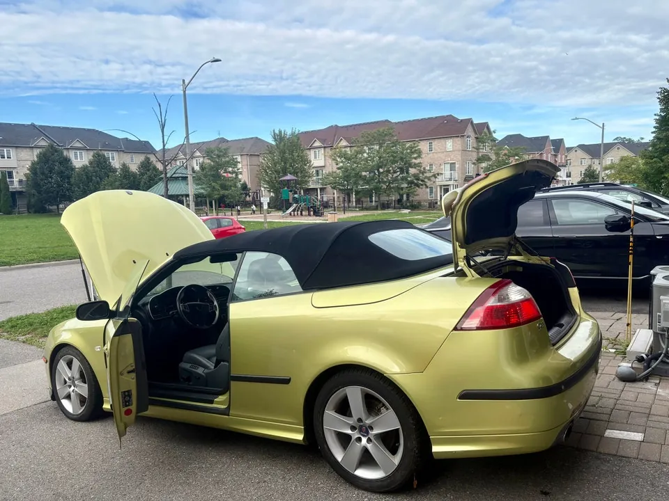 Saab 9-3