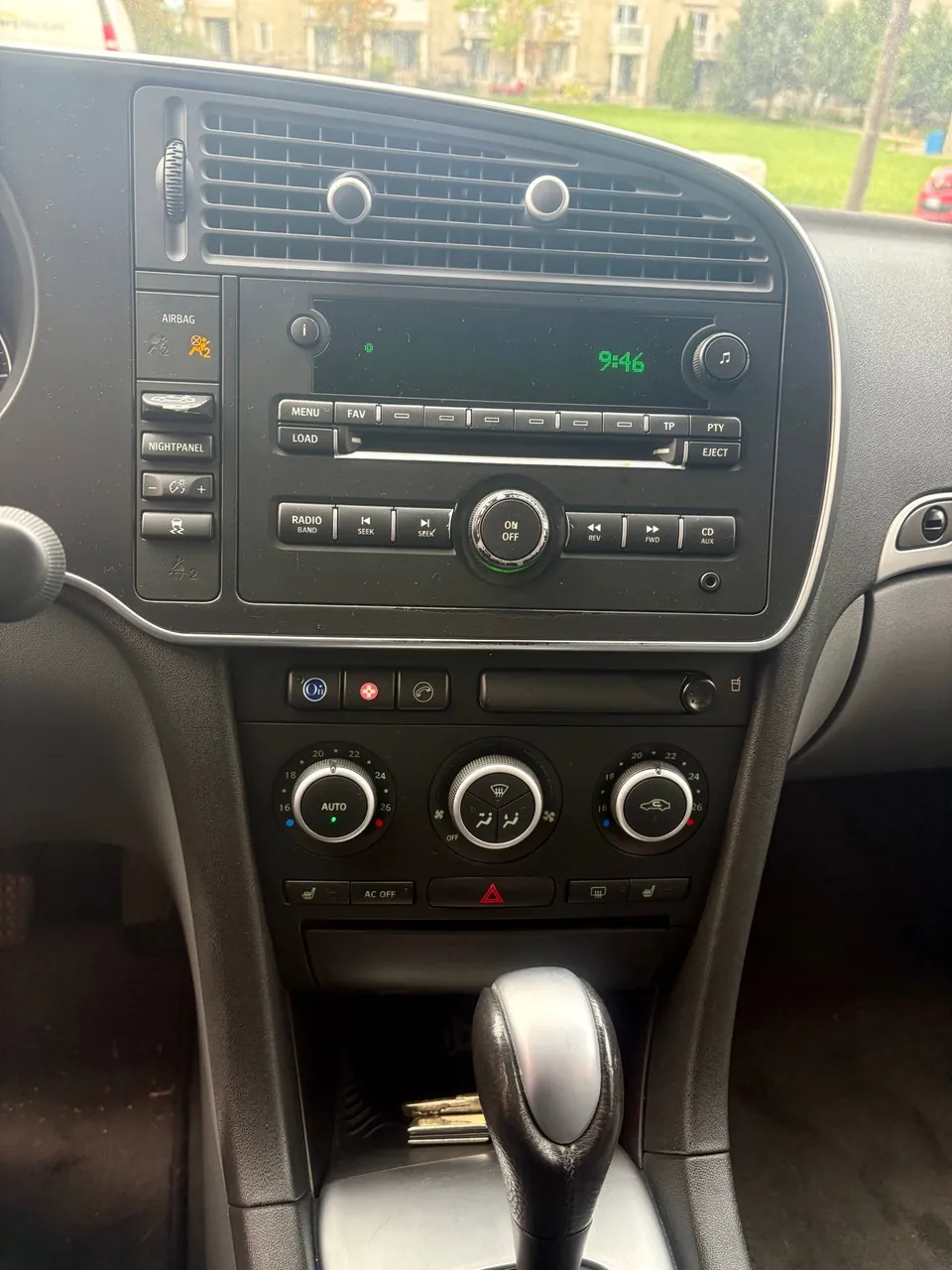 Saab 9-3 2007 photo 5