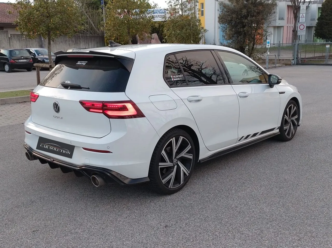 Volkswagen Golf 2021 photo 5