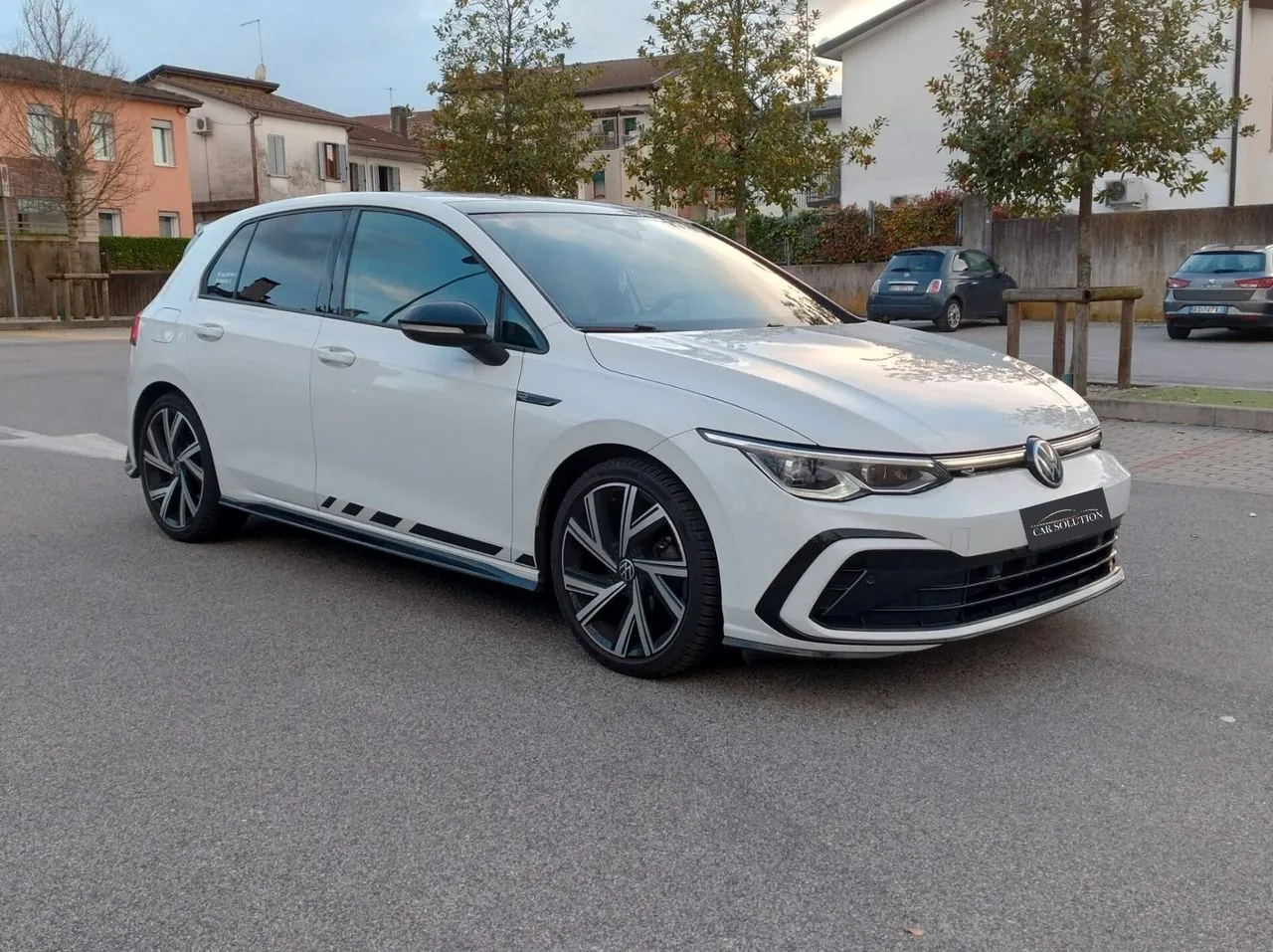 Volkswagen Golf 2021 photo 3