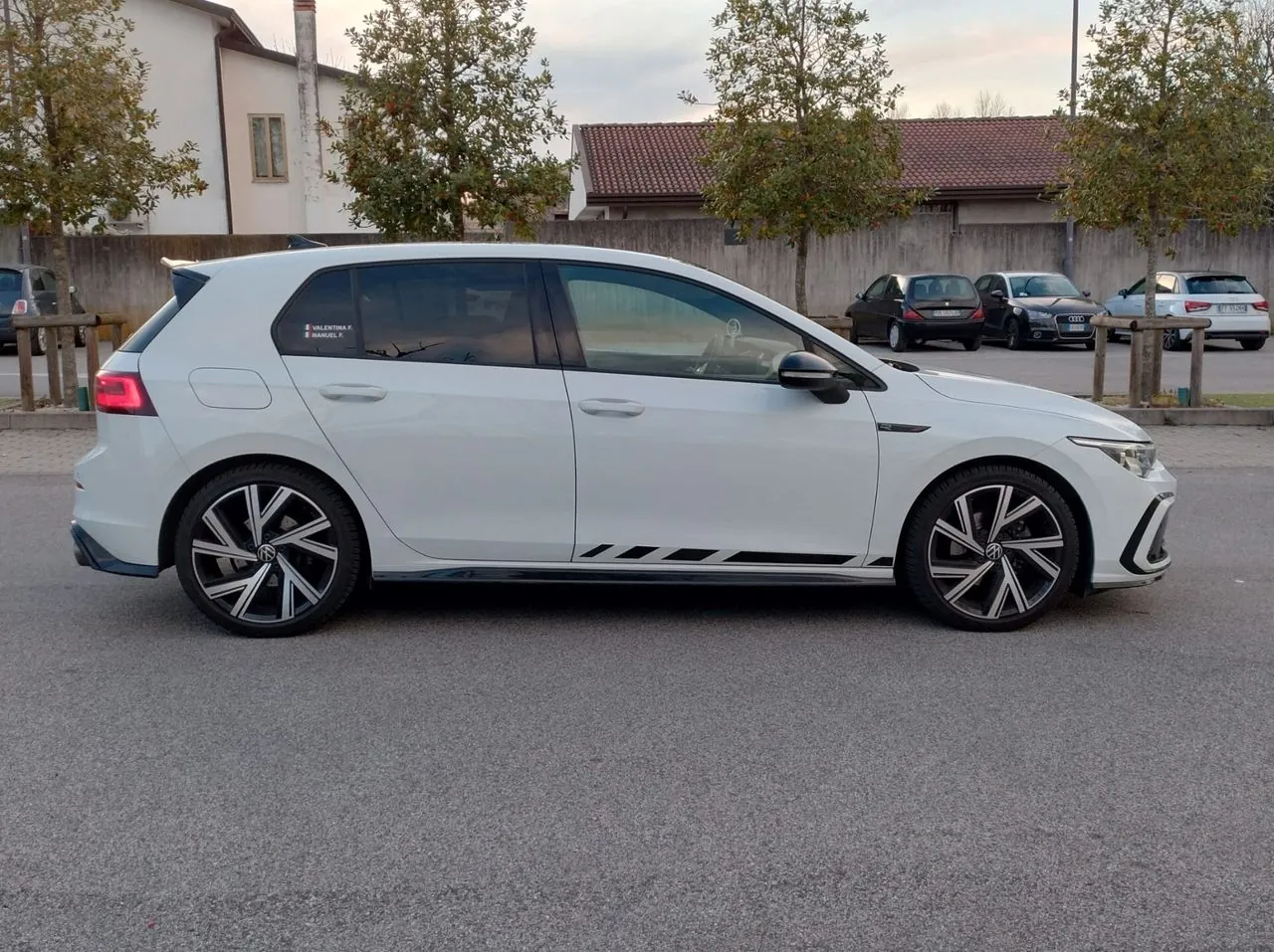 Volkswagen Golf 2021 photo 4