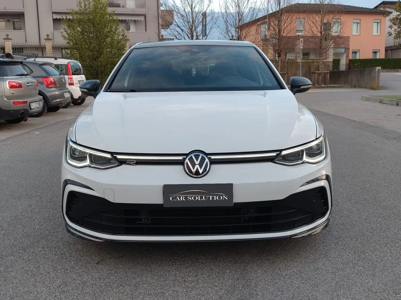 Volkswagen Golf 2021 photo 2