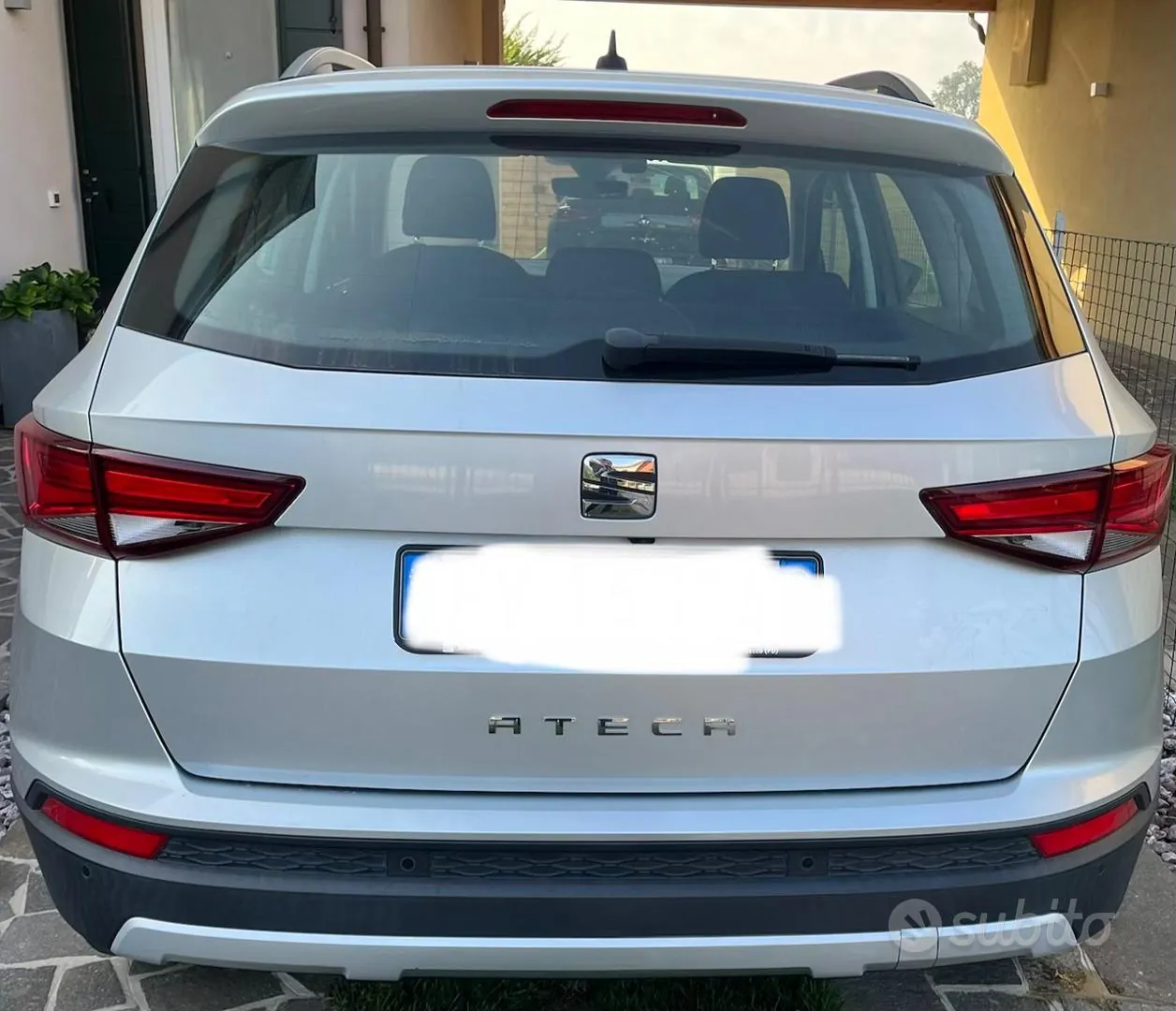 Seat Ateca 2019 photo 4