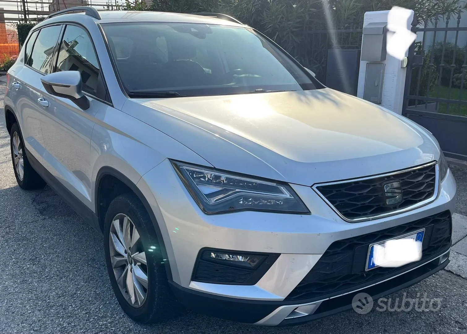 Seat Ateca 2019 photo 2