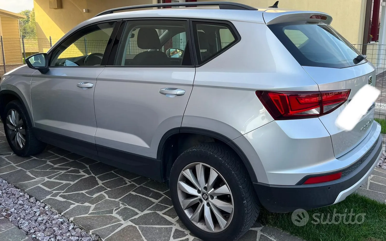 Seat Ateca 2019 photo 3