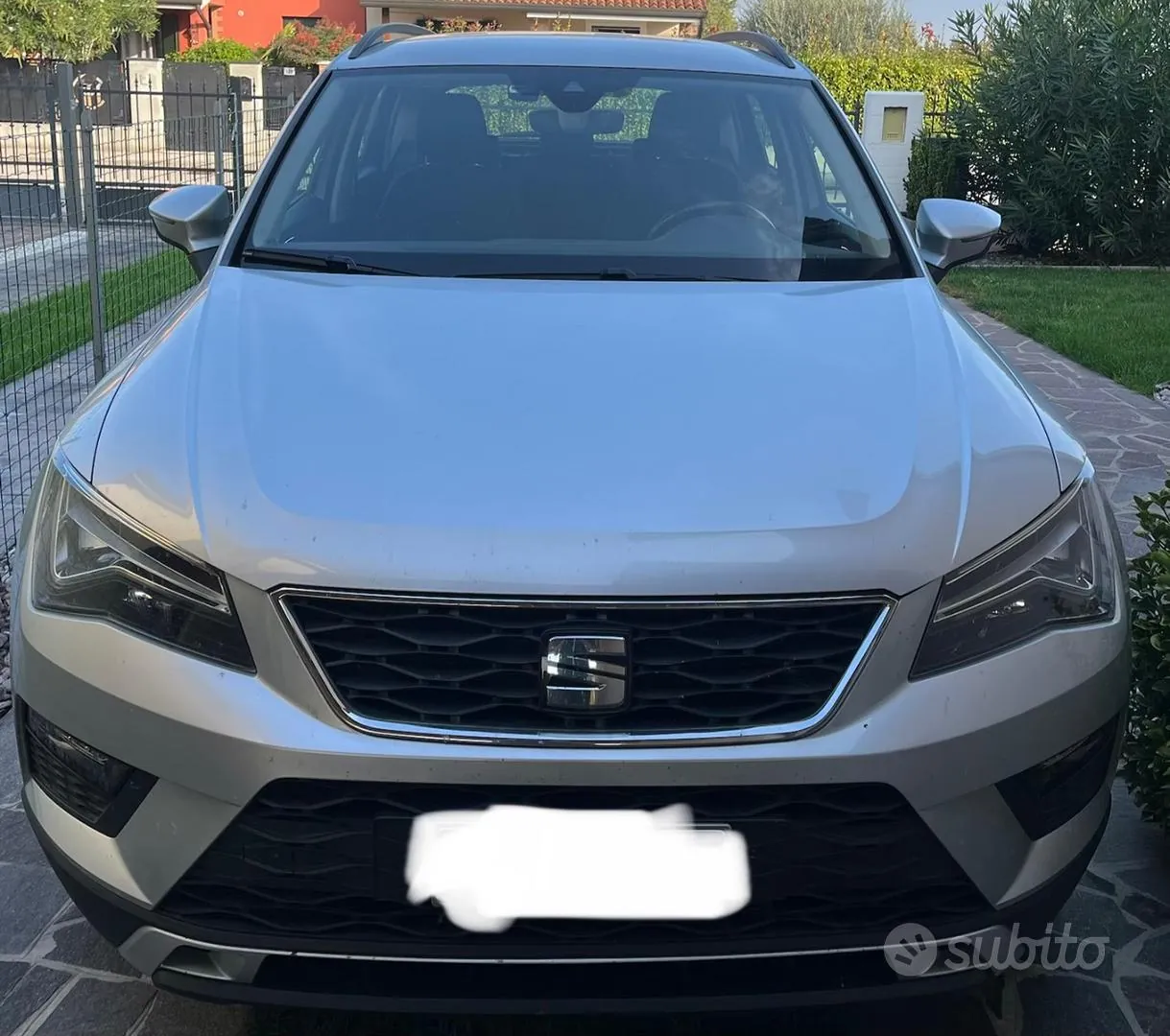 Seat Ateca 2019 photo 5