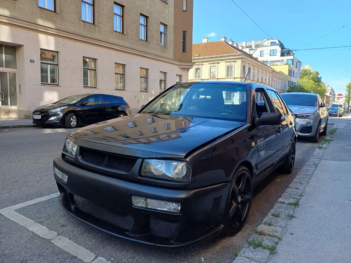 Volkswagen Vento