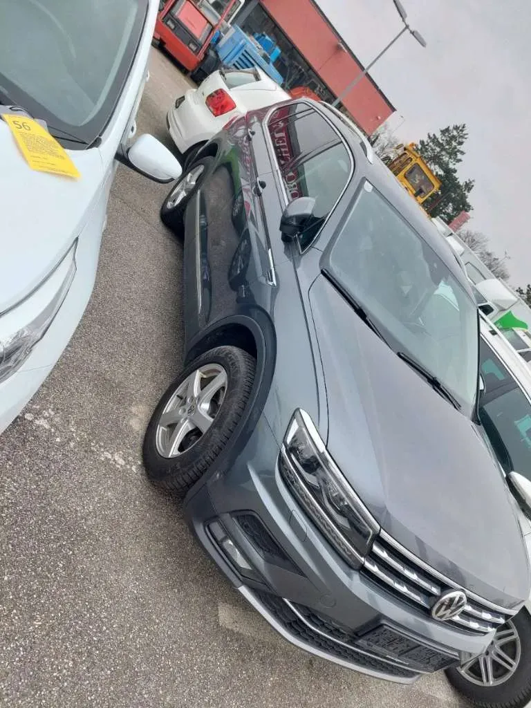 Volkswagen Tiguan Allspace 2019 photo 2