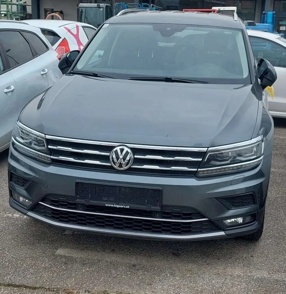 Volkswagen Tiguan Allspace