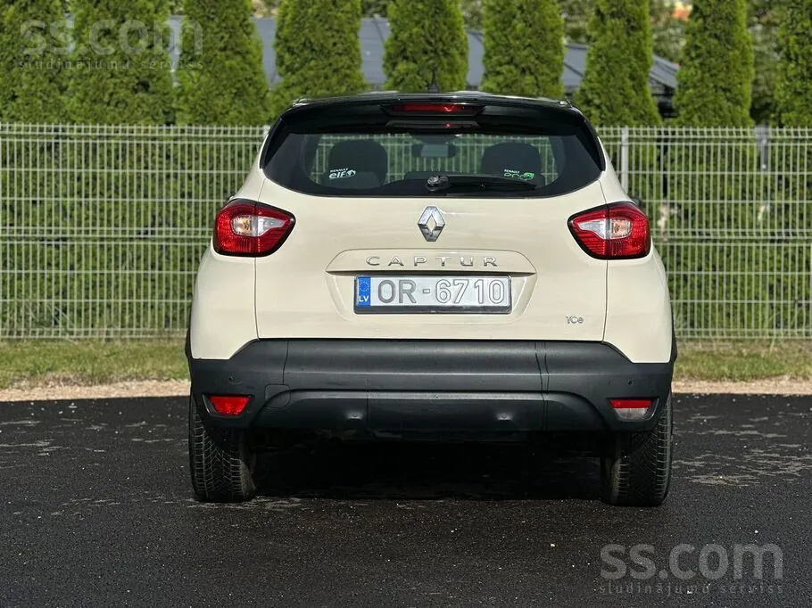 Renault Captur 2014 photo 5