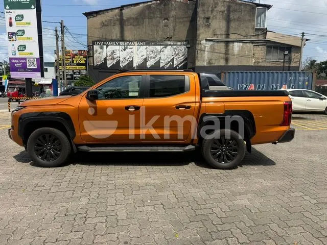 Mitsubishi L200 2025 photo 2
