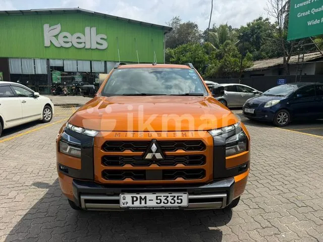 Mitsubishi L200 2025 photo 3