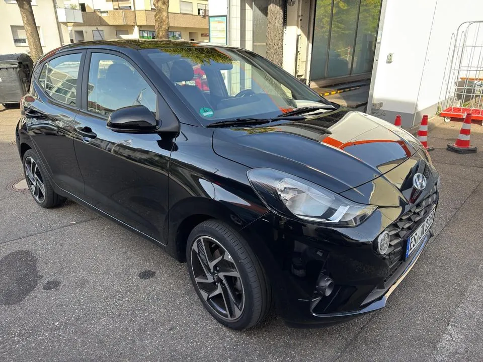 Hyundai I10