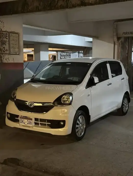 Daihatsu Mira
