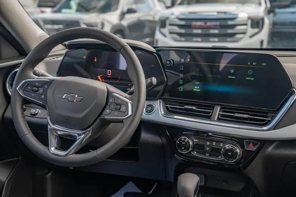 Chevrolet Trax 2026 photo 5