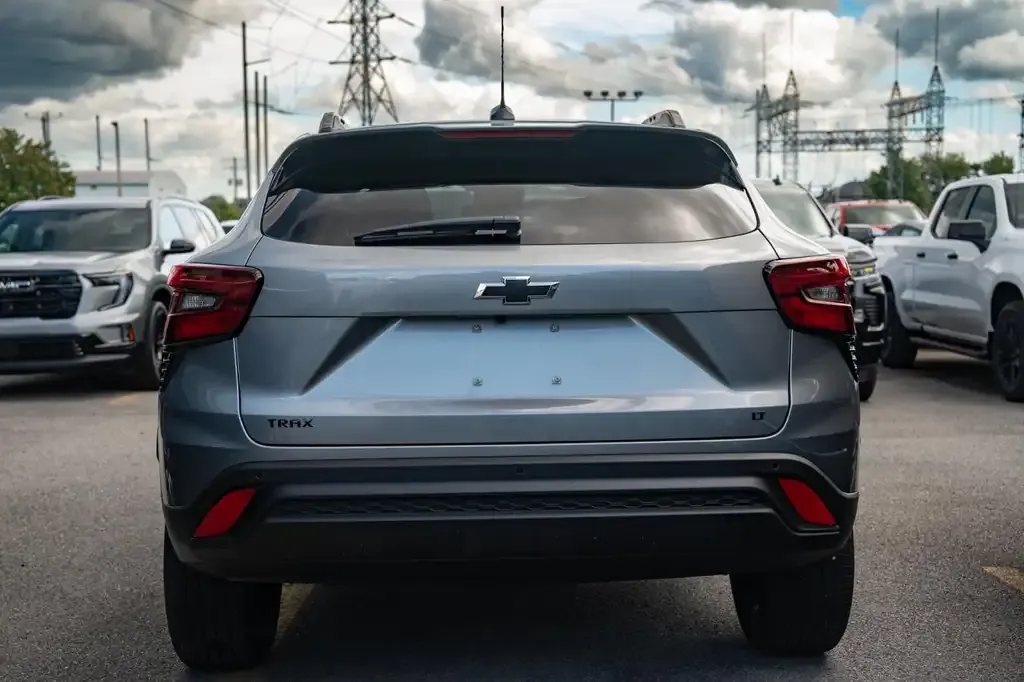 Chevrolet Trax 2026 photo 4